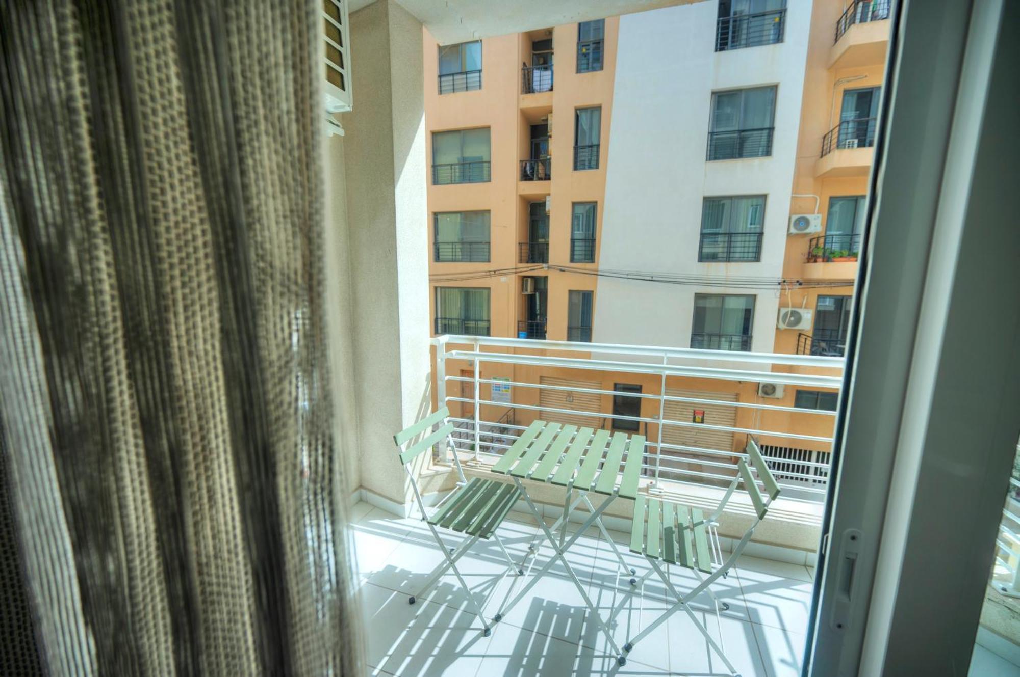 Bright & Large 2Bedrooms In Sliema Center Mpor1-1 Luaran gambar