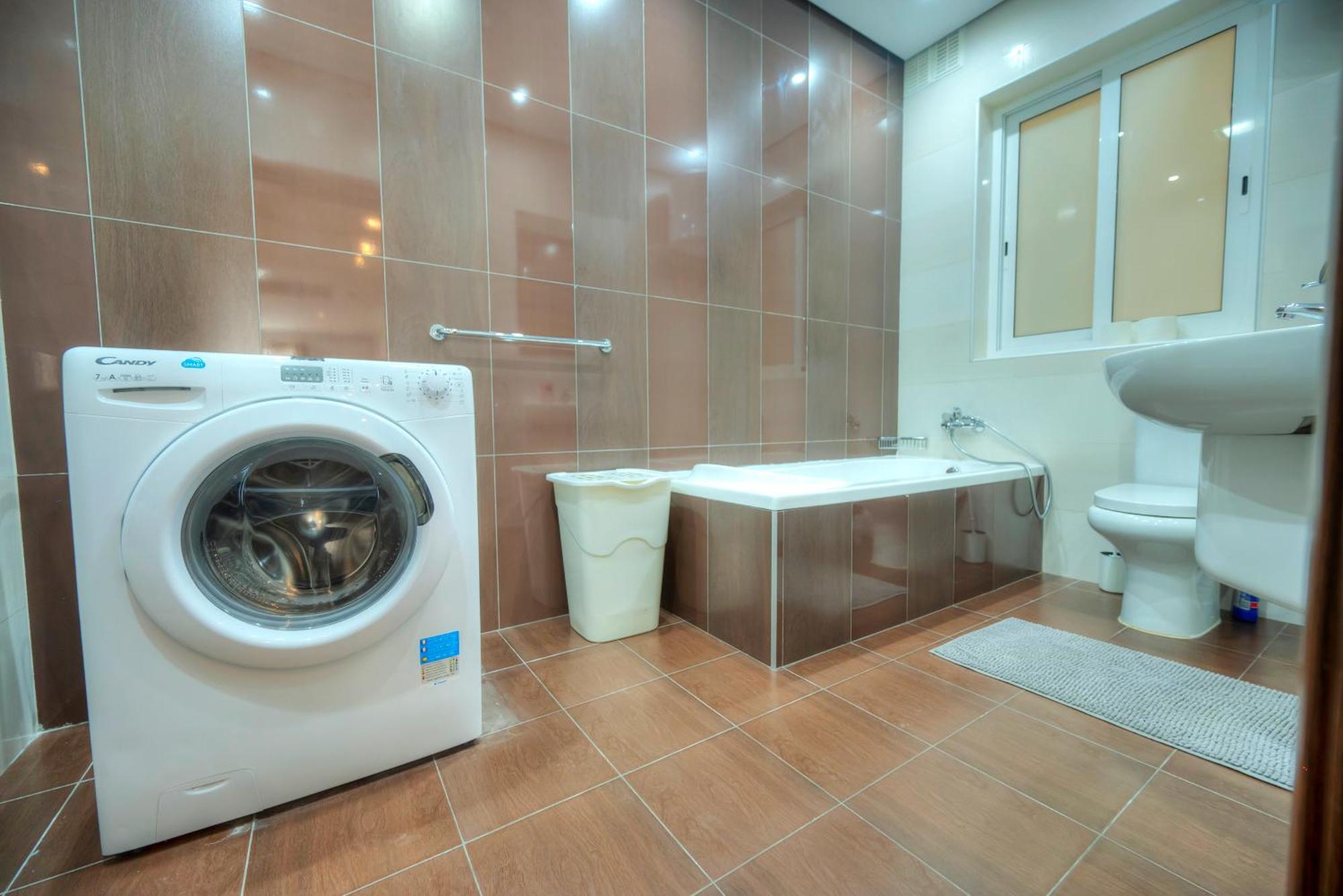 Bright & Large 2Bedrooms In Sliema Center Mpor1-1 Luaran gambar