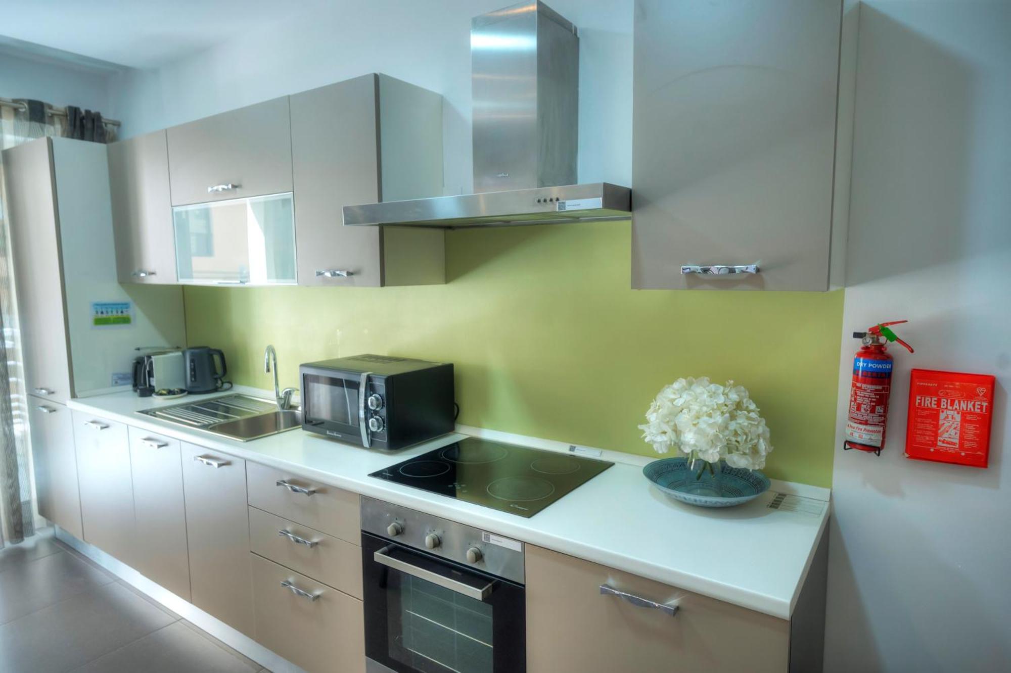 Bright & Large 2Bedrooms In Sliema Center Mpor1-1 Luaran gambar