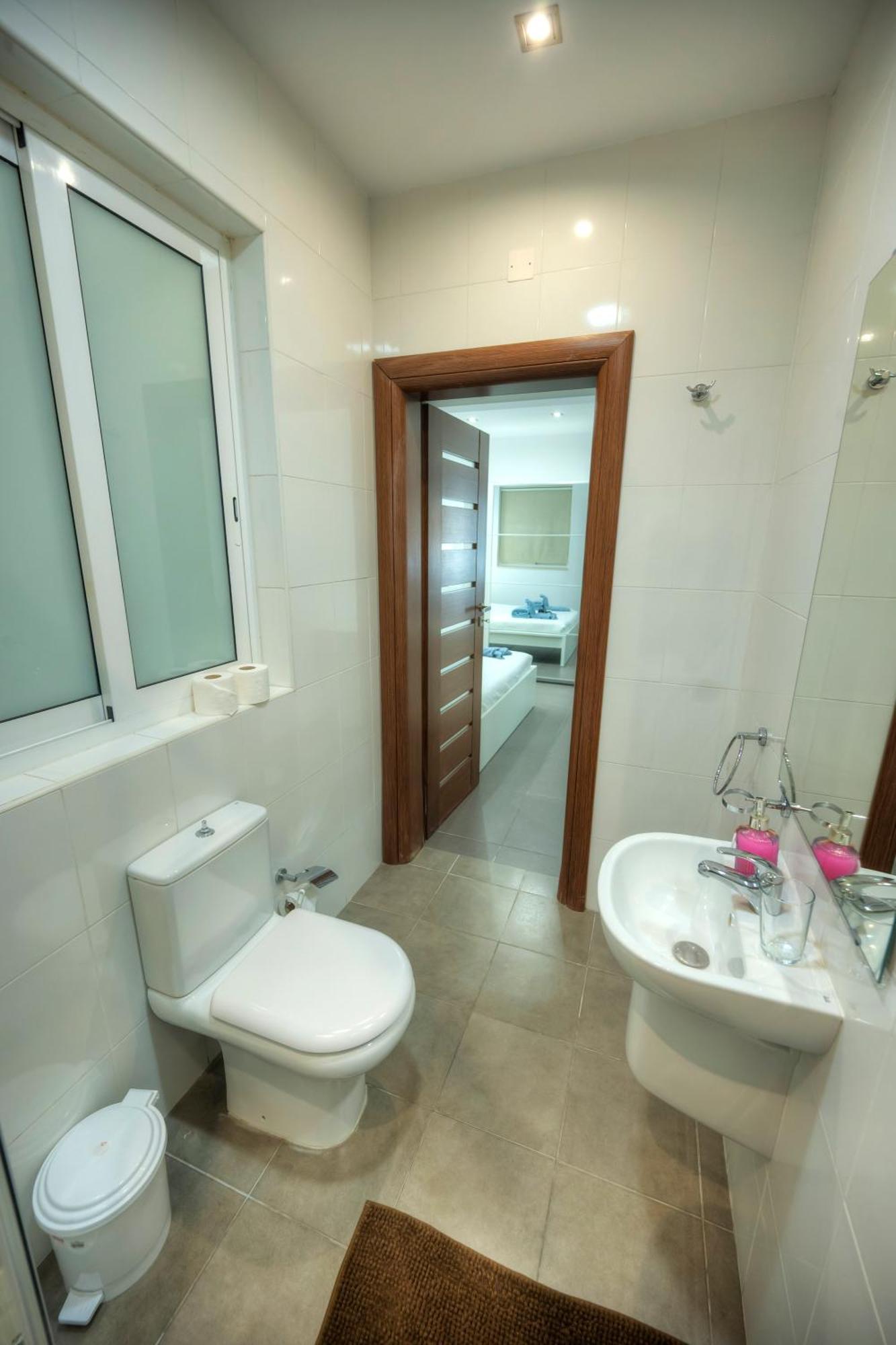 Bright & Large 2Bedrooms In Sliema Center Mpor1-1 Luaran gambar