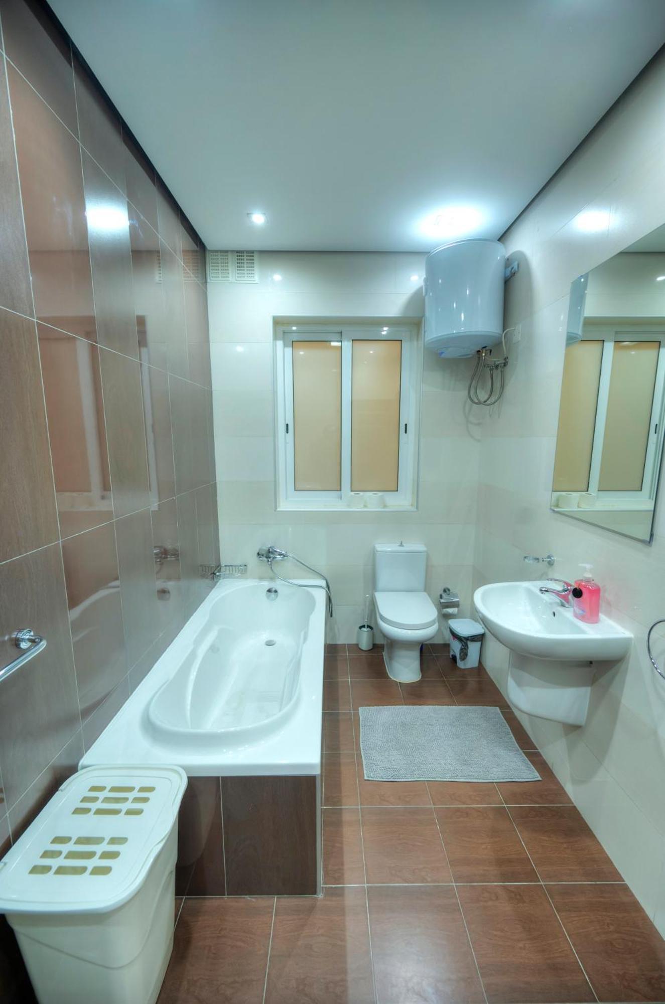 Bright & Large 2Bedrooms In Sliema Center Mpor1-1 Luaran gambar