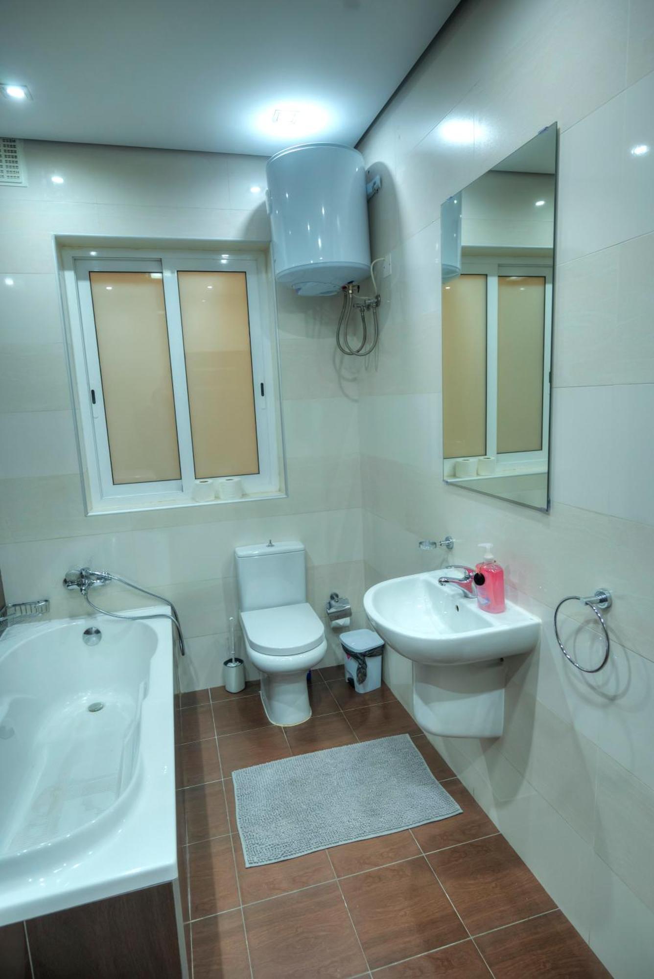 Bright & Large 2Bedrooms In Sliema Center Mpor1-1 Luaran gambar