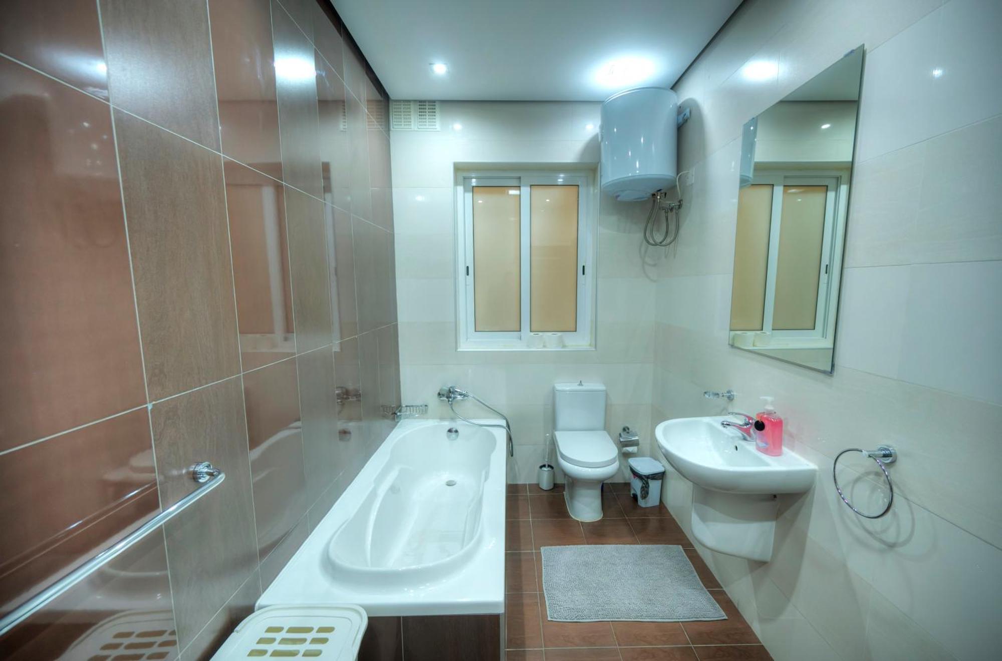 Bright & Large 2Bedrooms In Sliema Center Mpor1-1 Luaran gambar