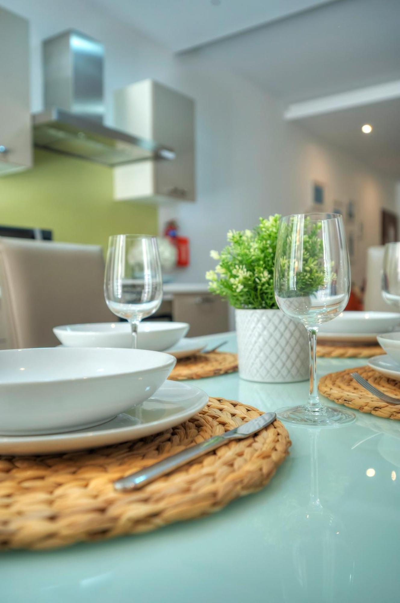 Bright & Large 2Bedrooms In Sliema Center Mpor1-1 Luaran gambar