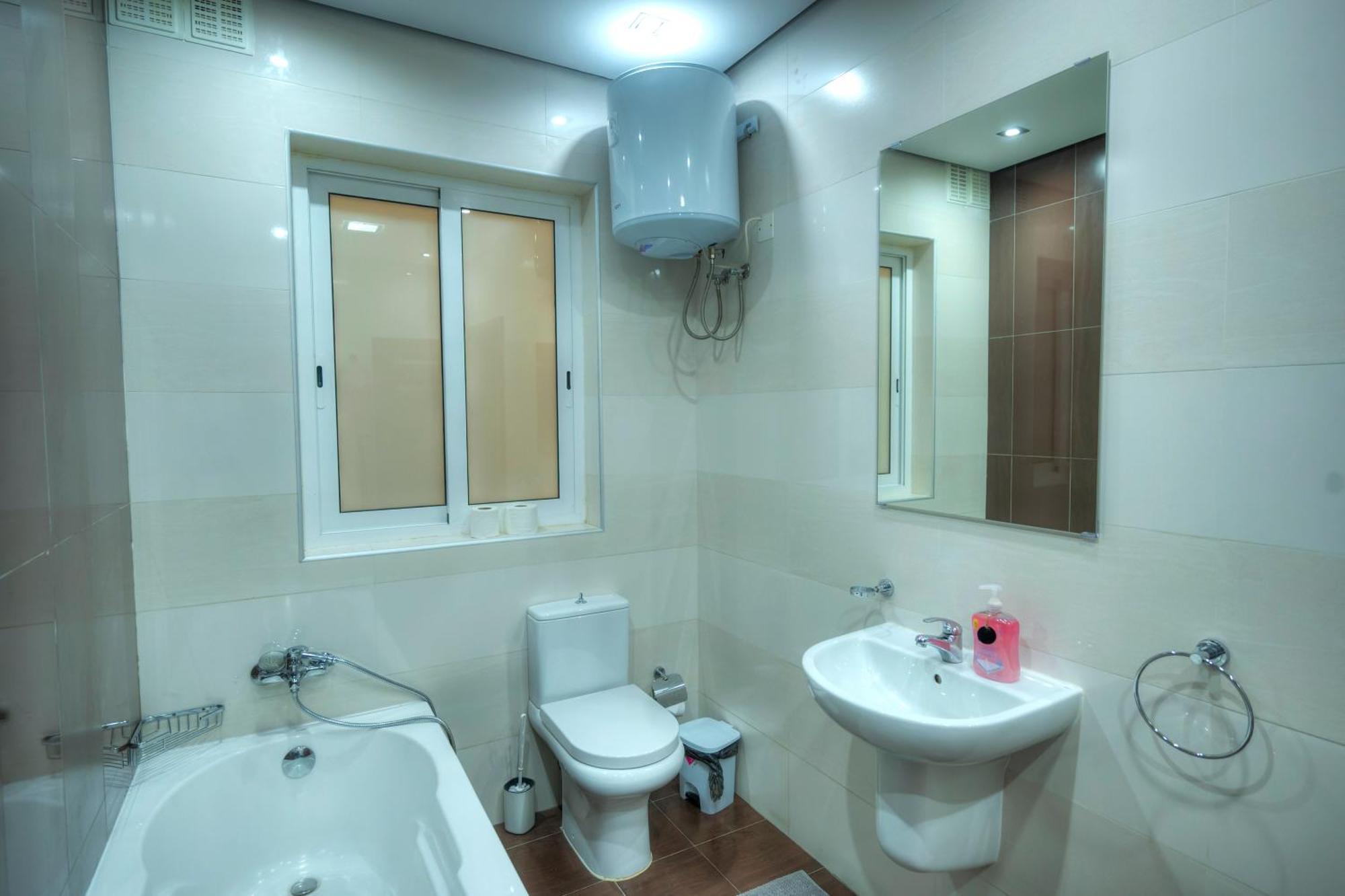 Bright & Large 2Bedrooms In Sliema Center Mpor1-1 Luaran gambar