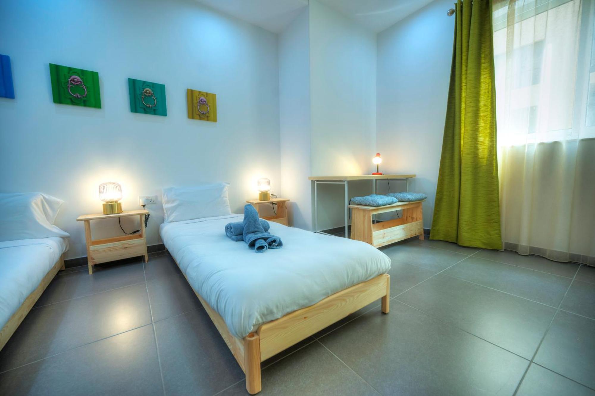 Bright & Large 2Bedrooms In Sliema Center Mpor1-1 Luaran gambar