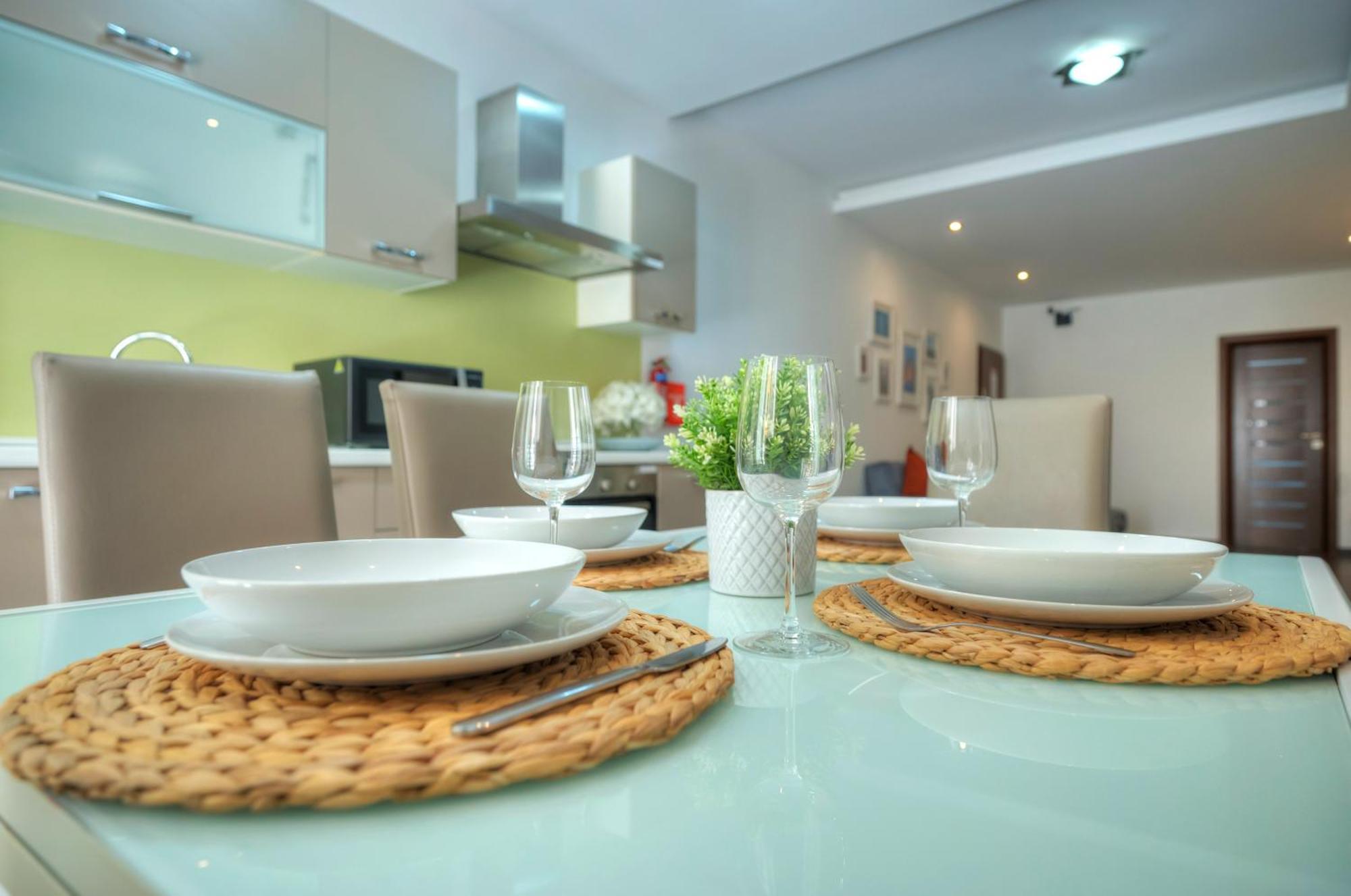 Bright & Large 2Bedrooms In Sliema Center Mpor1-1 Luaran gambar