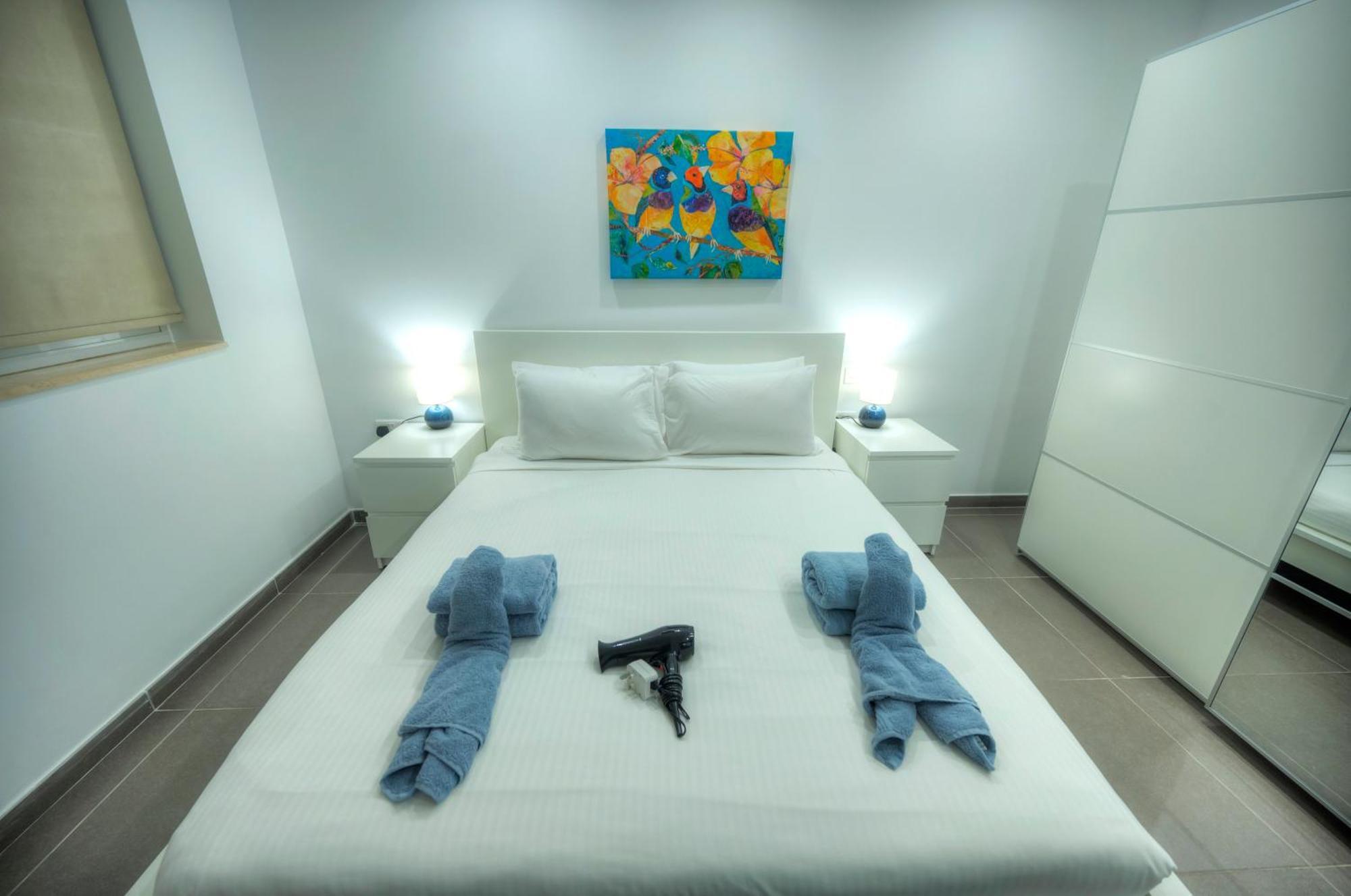 Bright & Large 2Bedrooms In Sliema Center Mpor1-1 Luaran gambar