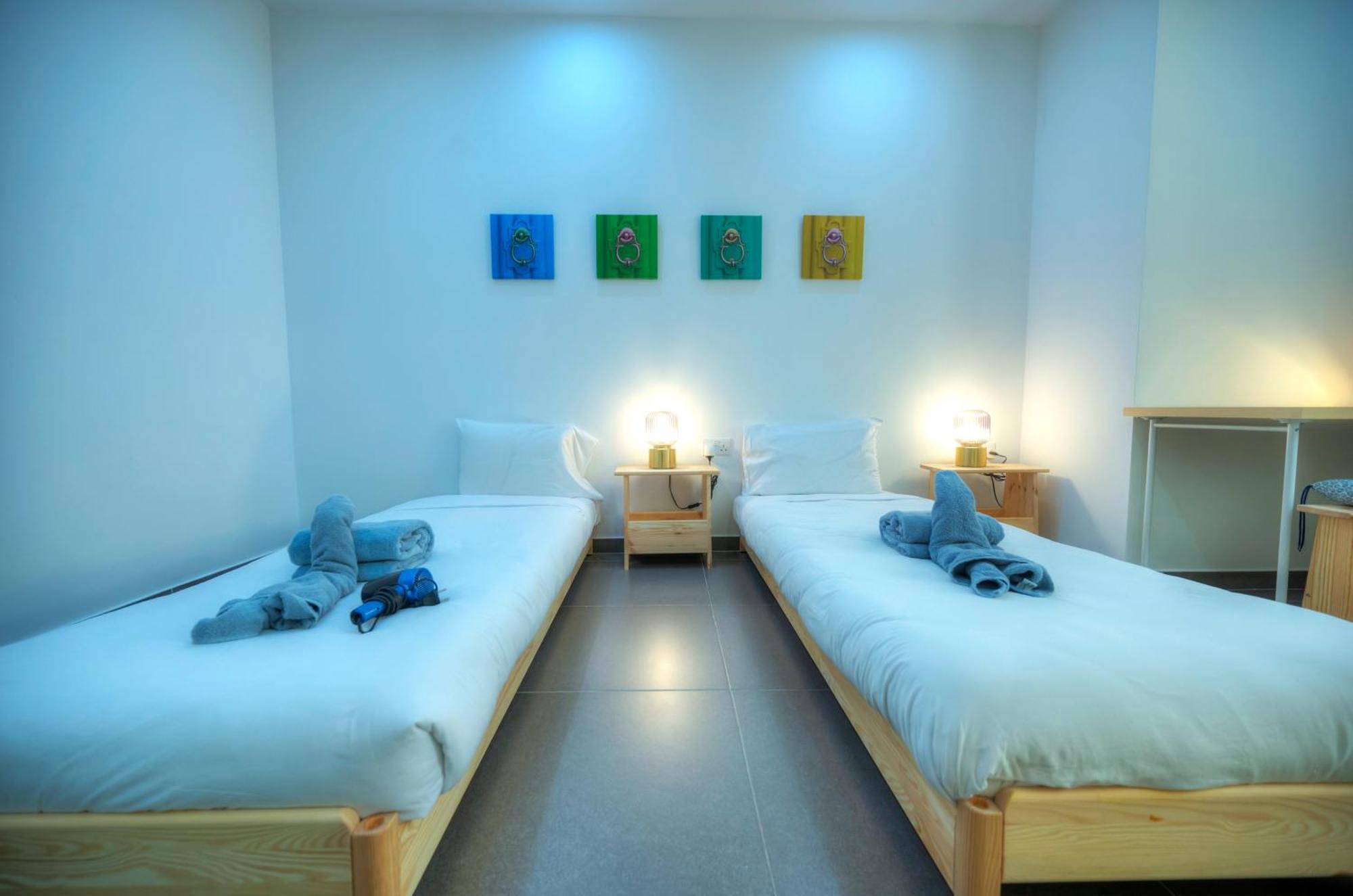 Bright & Large 2Bedrooms In Sliema Center Mpor1-1 Luaran gambar