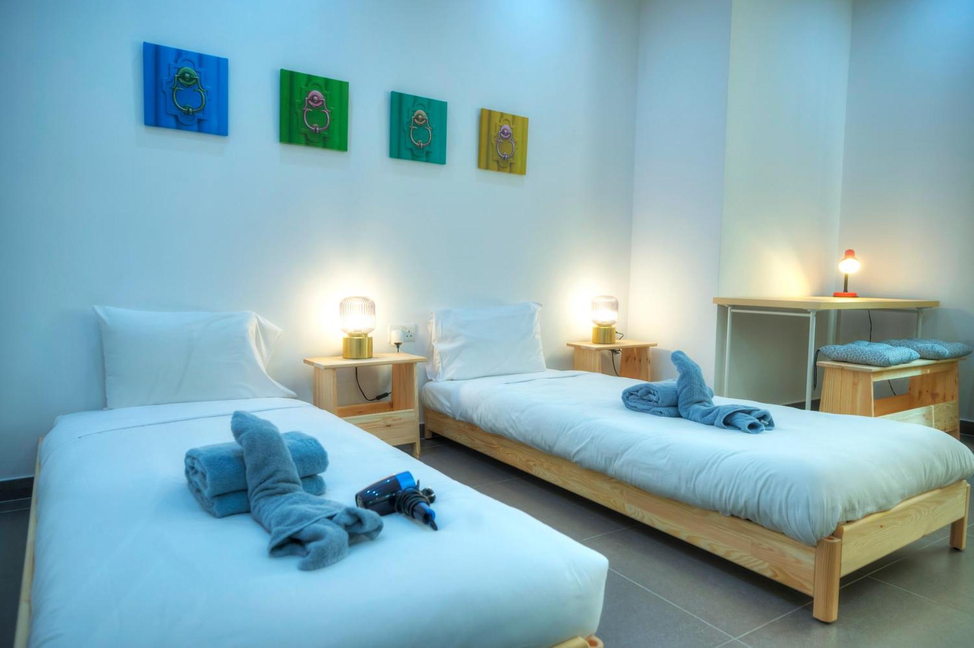 Bright & Large 2Bedrooms In Sliema Center Mpor1-1 Luaran gambar